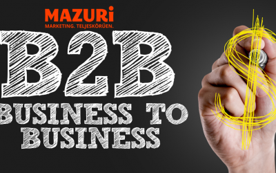 Minden, amit tudnod kell a B2B marketingkommunikációról!