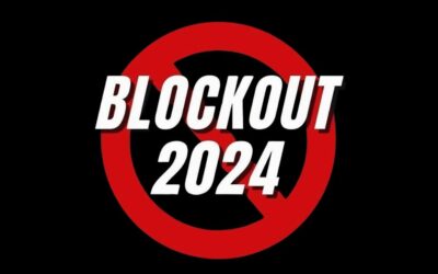 Így üthet ki téged is a a Blockout 2024 mozgalom!