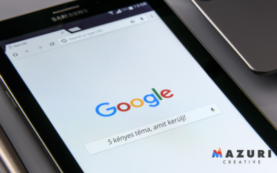 5 kényes téma, amit kerülj a Google-nál