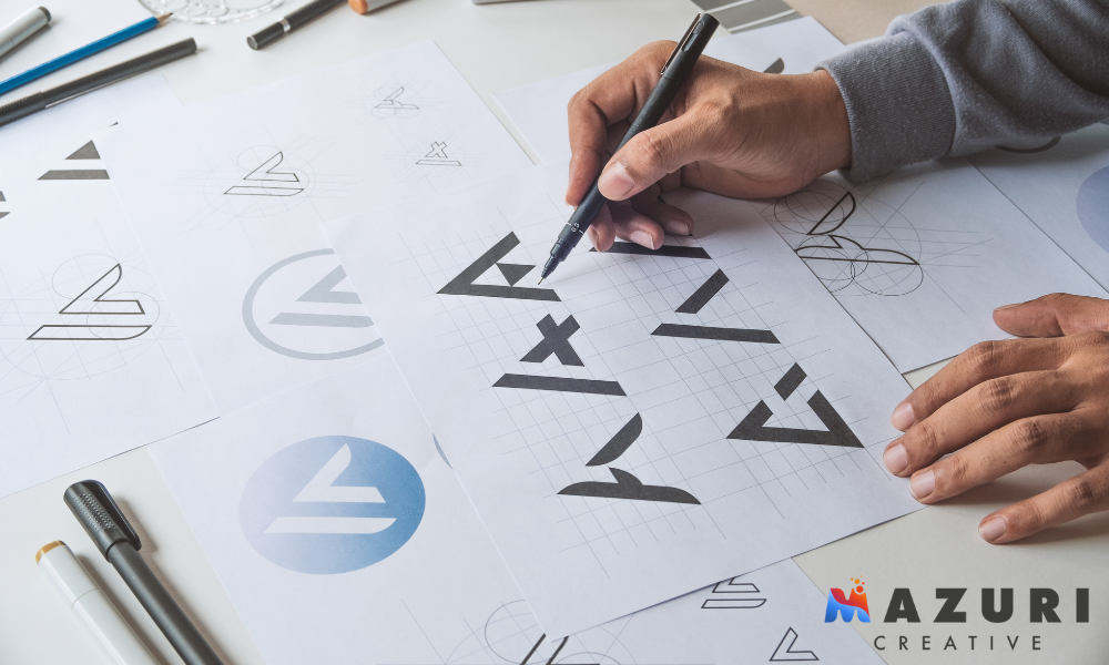 A professzionális logótervezés nem csupán designkérdés, hanem tudatos márkaépítési lépés is. Forrás: Canva
