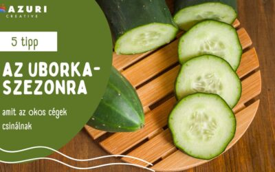 Mihez kezdj marketingesként az uborkaszezonban? – Útmutató