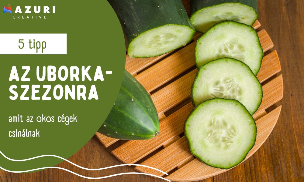 Mihez kezdj marketingesként az uborkaszezonban? – Útmutató