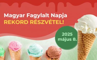 A Magyar Fagylalt Napja kulisszatitkai – szakmai szemmel