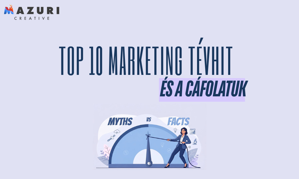 marketing tévhitek