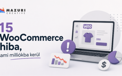 15 WooCommerce hiba, ami milliókba kerül